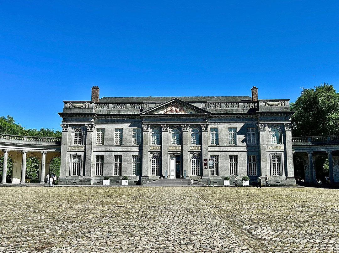 Château de Seneffe-Seneffe必去景点