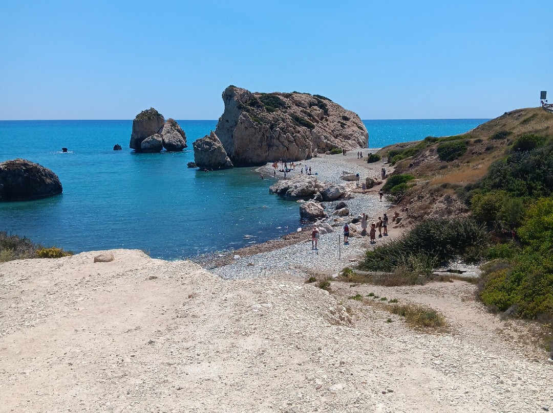 Aphrodite's Rock-库克利亚必去景点