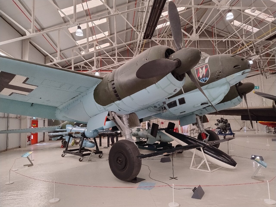 Royal Air Force Museum Midlands-Cosford必去景点