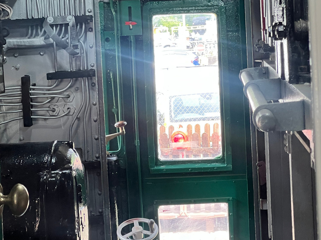 Epping Signalling Museum-Epping必去景点