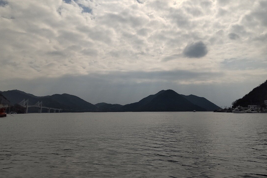 Hinase Ekimae Port-备前市必去景点