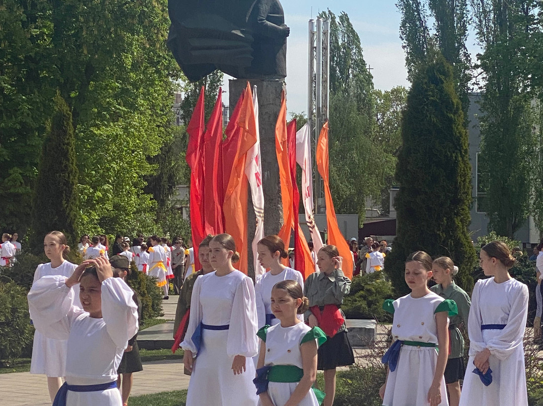 Bykhanov's Garden-Lipetsk必去景点