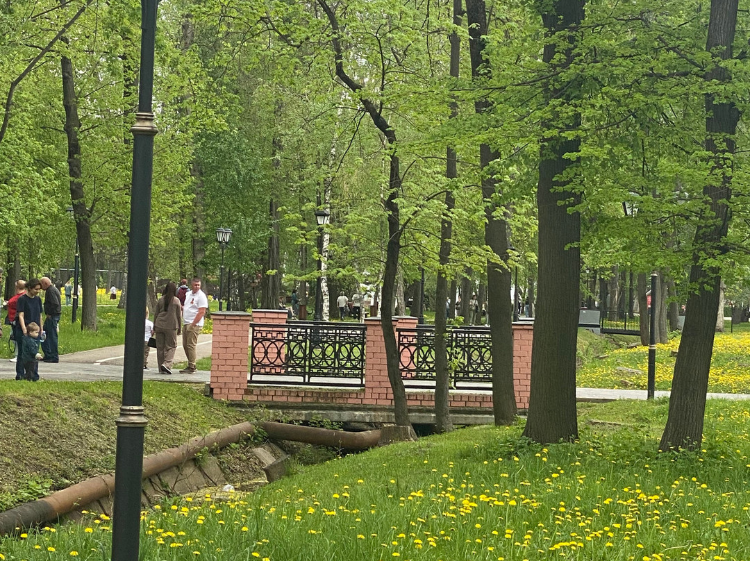 Nizhniy Park-Lipetsk必去景点