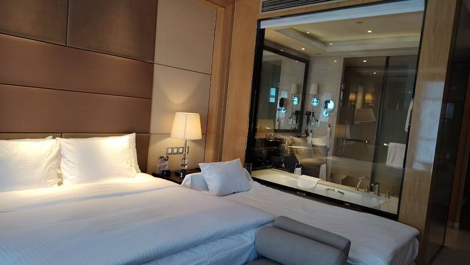 廊坊富力万达嘉华酒店-旅行者