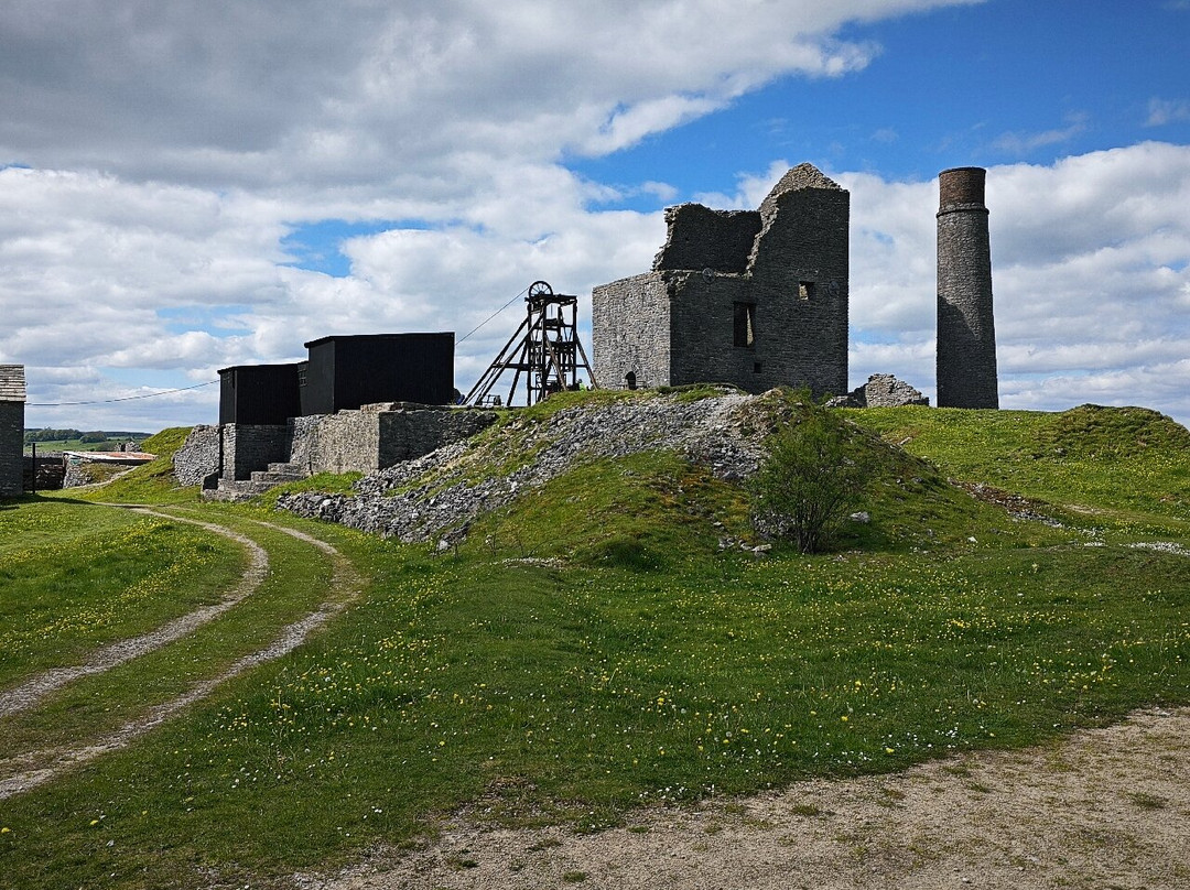 Magpie Mines-Ashford-in-the-Water必去景点