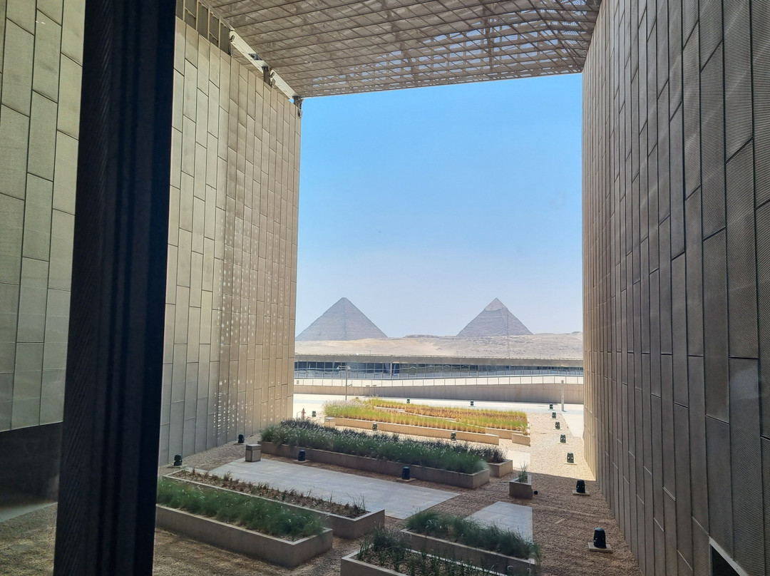 Reisen in Ägypten-艾高娜必去景点