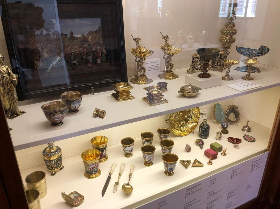 Maximilianmuseum-奥格斯堡必去景点