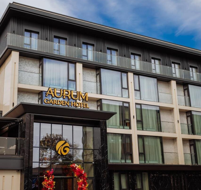 Aurum Garden Hotel