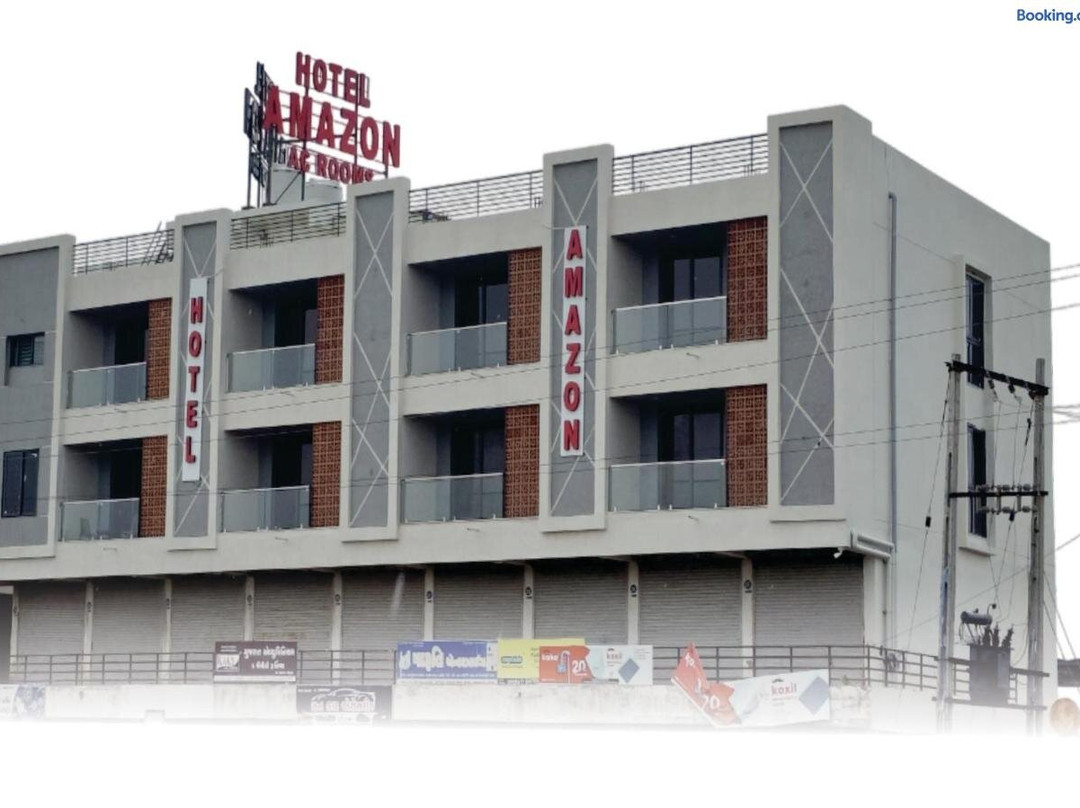 Hotel Amazon