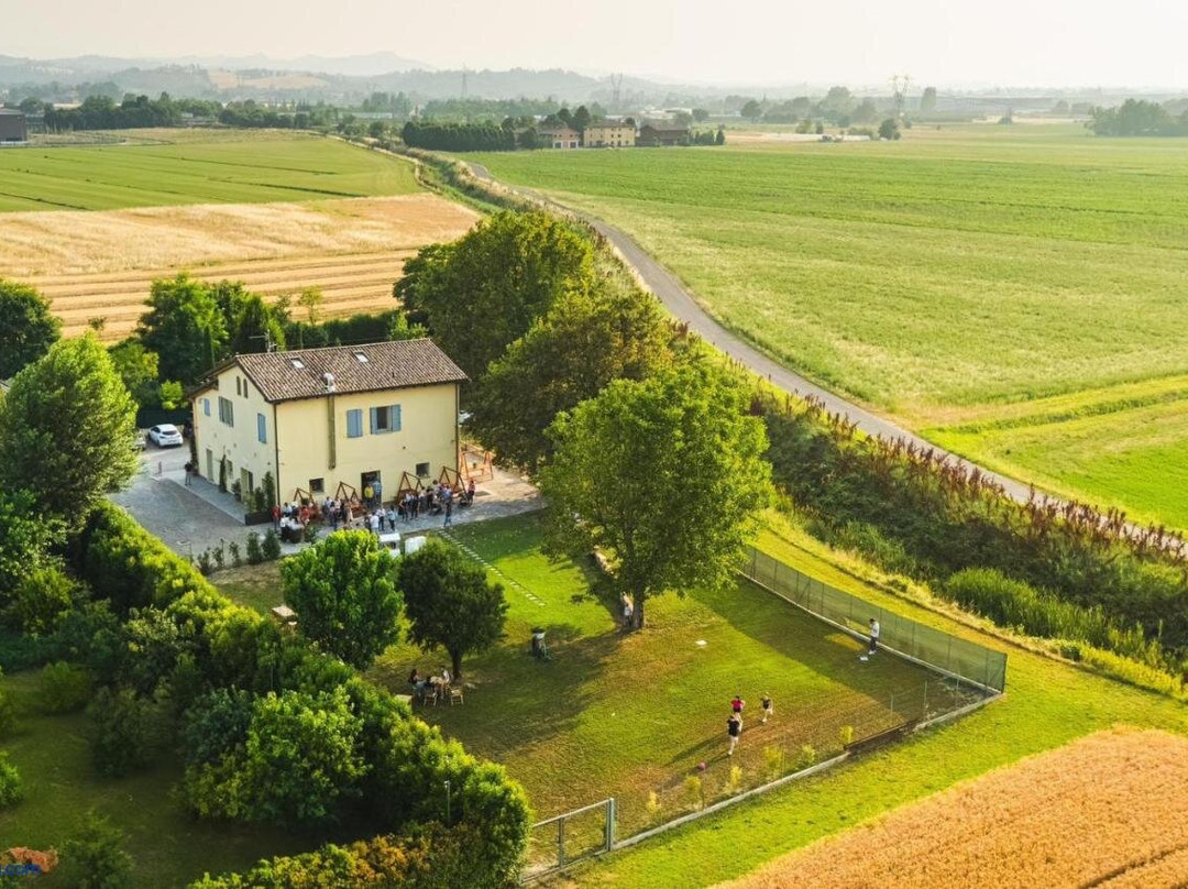 Locanda L'Orangerie