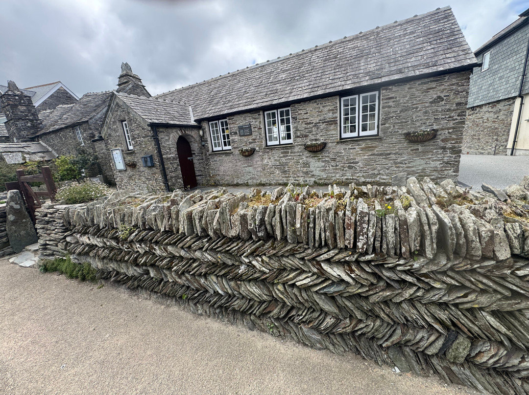 Cornwall Discovery-Pendoggett必去景点