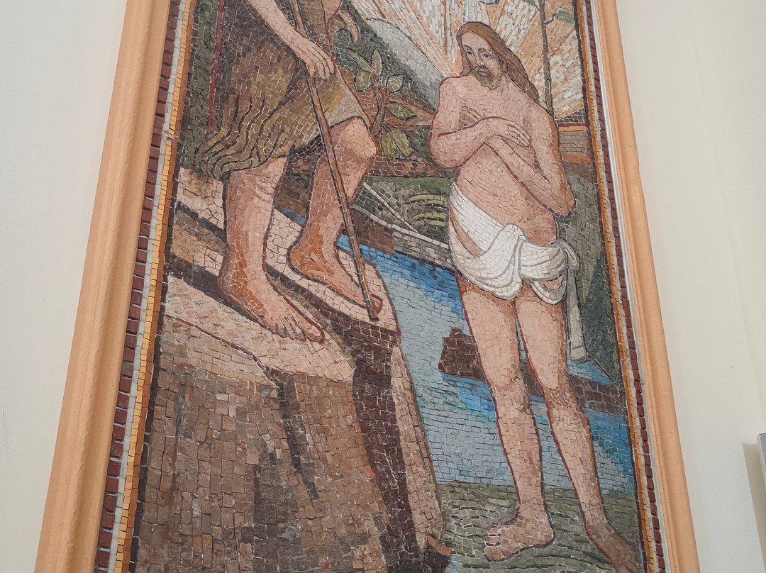 Santuario Maria SS.ma di Carpignano-Carpignano必去景点