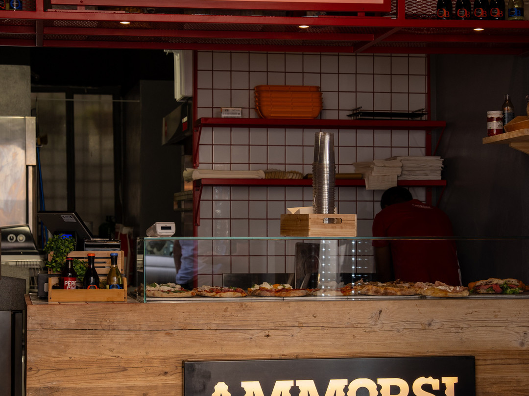 DA MORSI Firenze by Pizzagnolo