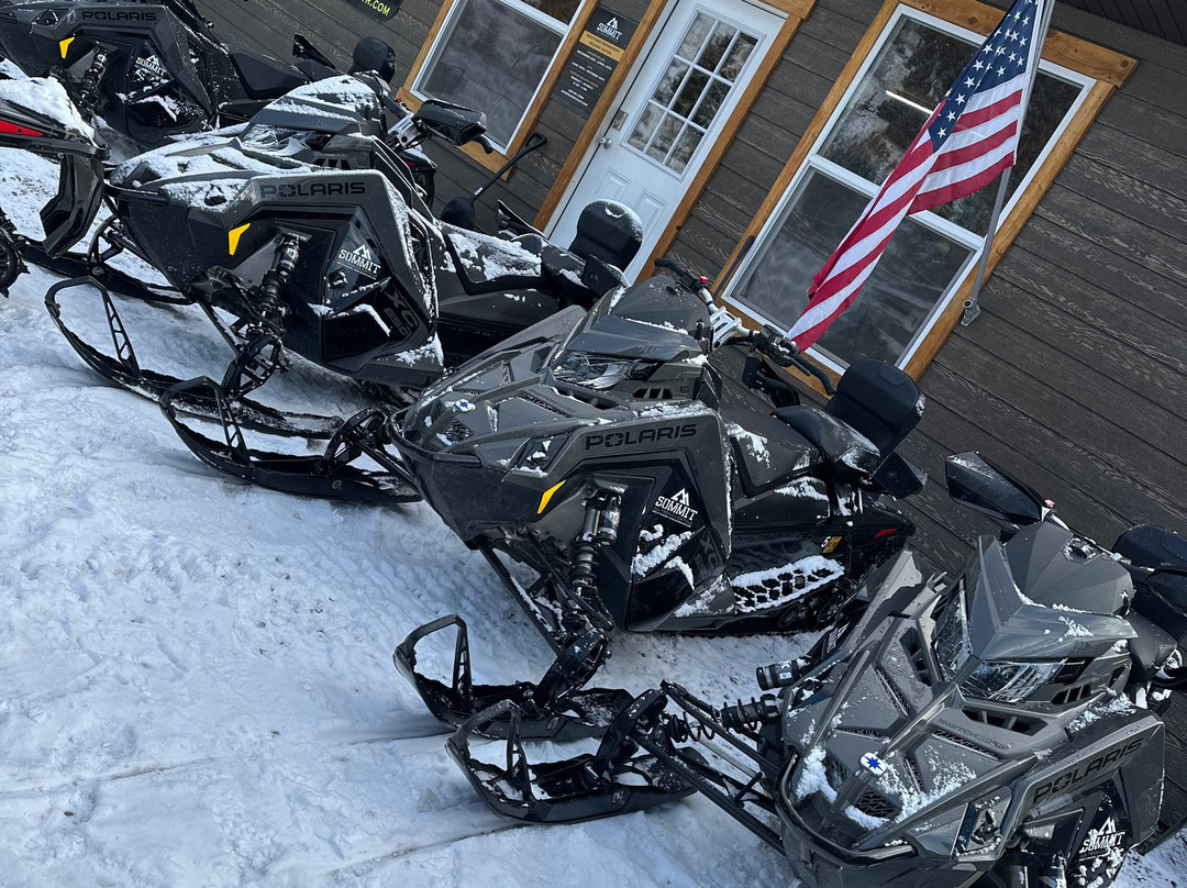 Summit All Terrain Rentals-博兹曼必去景点