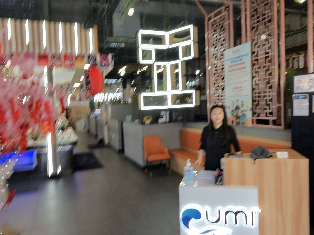 Umi Sushi & Seafood Buffet
