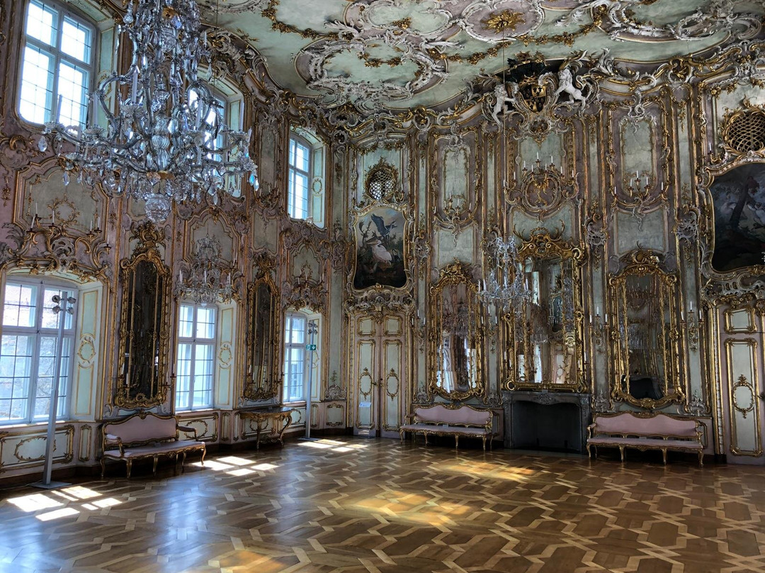 Schaezlerpalais-奥格斯堡必去景点