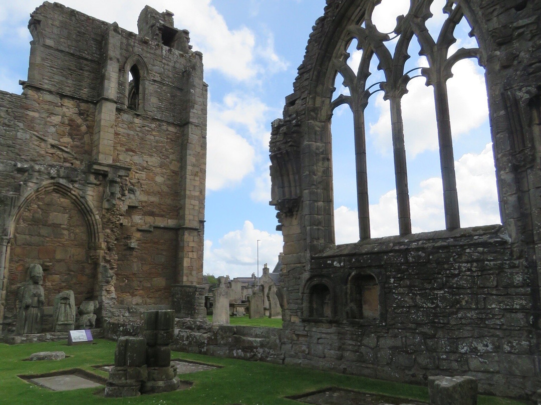 Elgin Cathedral-埃尔金必去景点