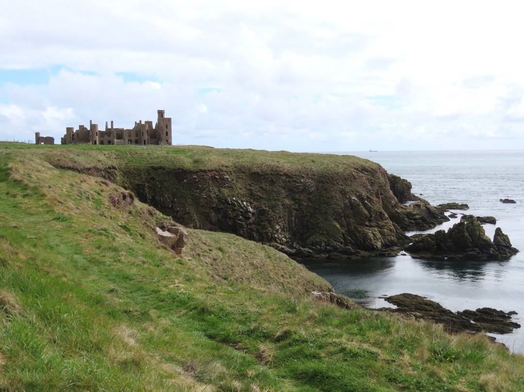 Slains Castle-阿伯丁必去景点
