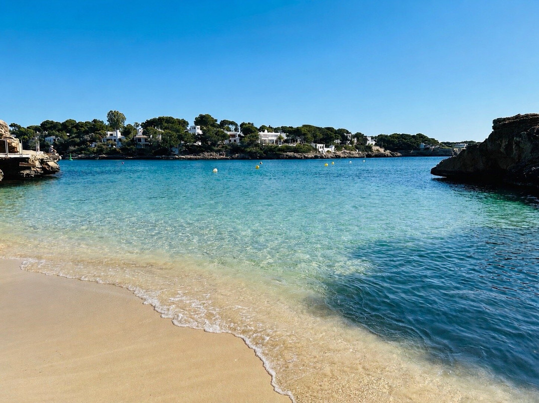 Cala d’Es Pou-卡拉多尔必去景点