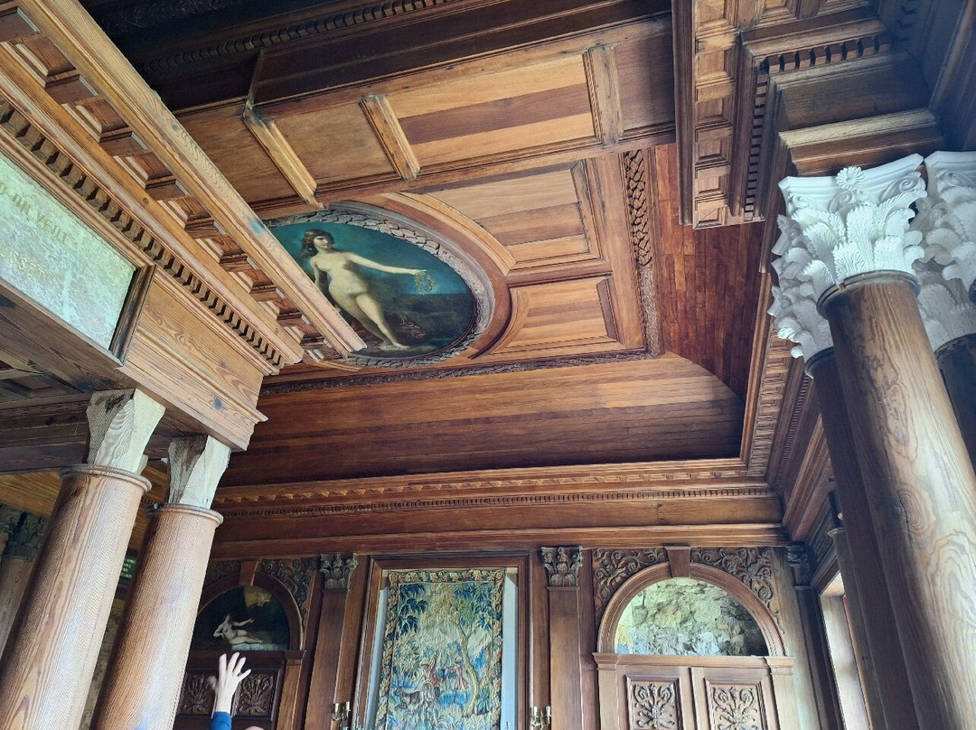 Chateau de la Mercerie-Magnac-Lavalette-Villars必去景点