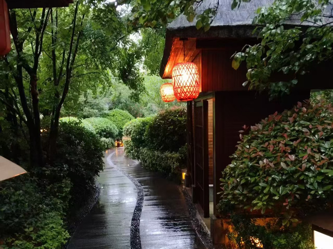 西安临潼悦椿温泉酒店主图