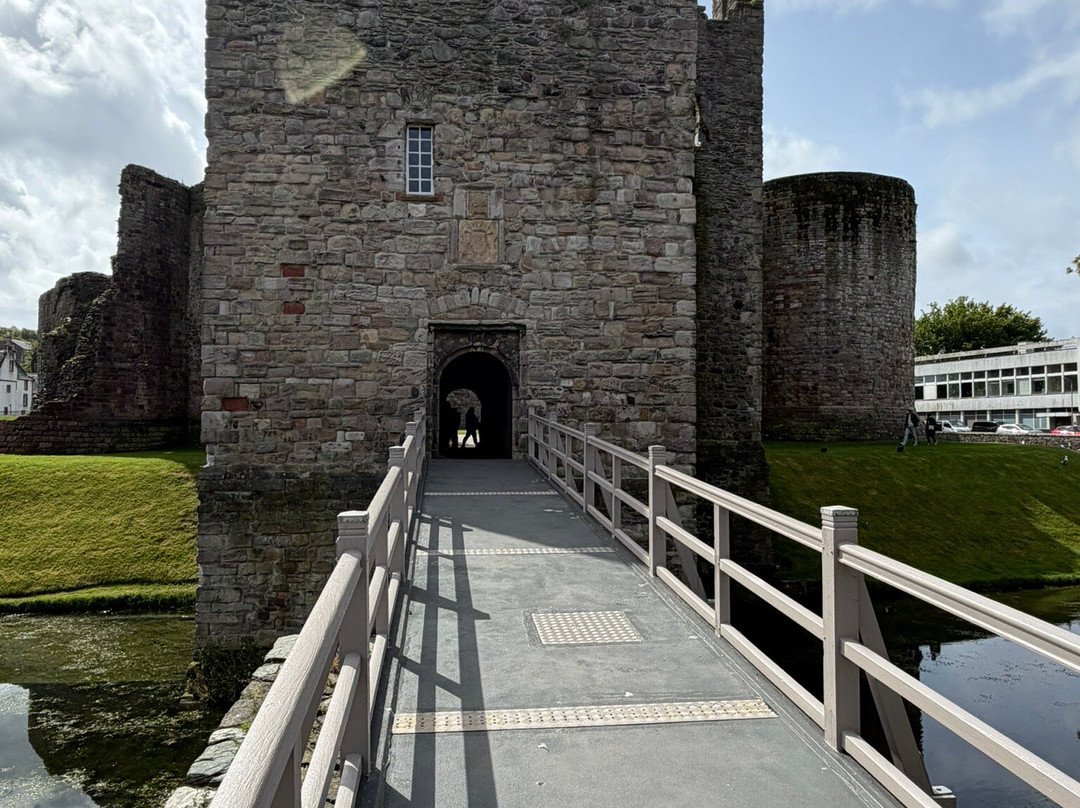 Rothesay Castle-Rothesay必去景点