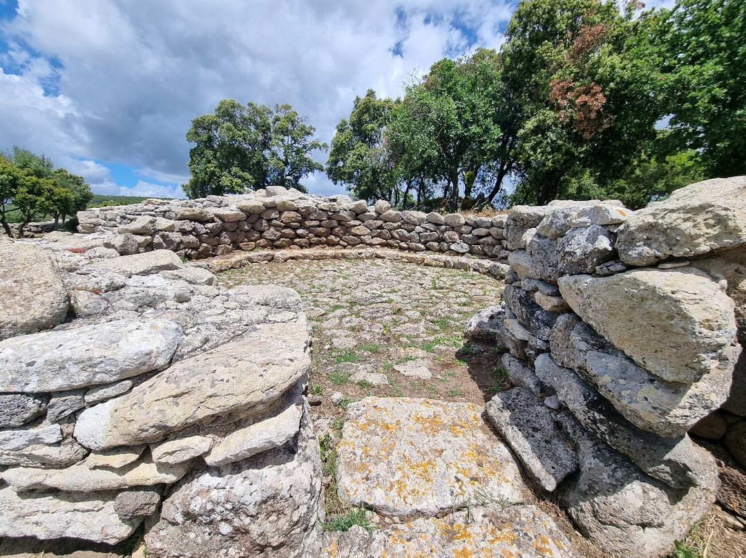 Santuario Nuragico di Santa Vittoria-Serri必去景点