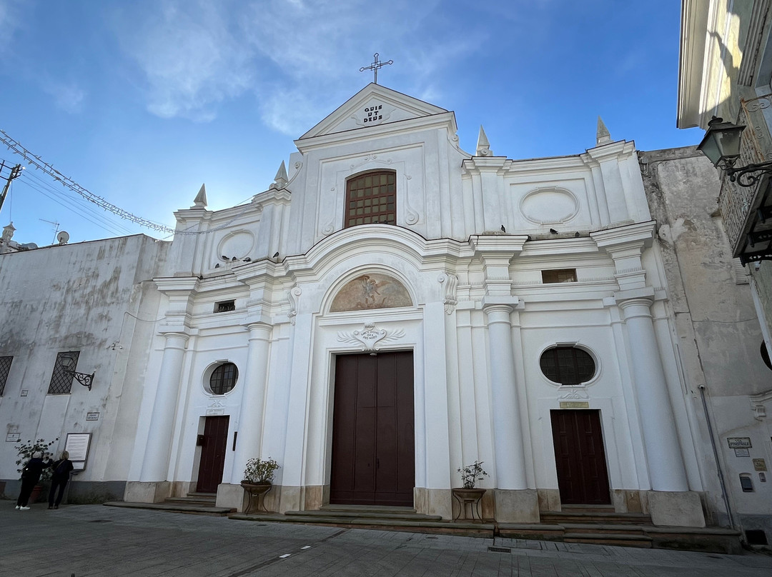 Chiesa San Michele-Anacapri必去景点