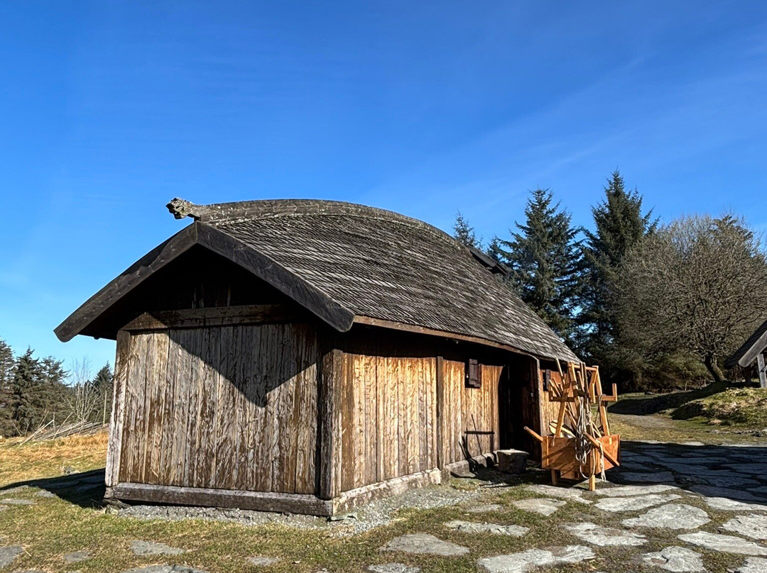 The Viking Farm-Avaldsnes必去景点