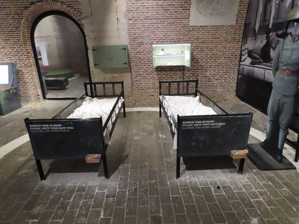 Fort Kijkduin (Museum and Aquarium)-登海尔德必去景点