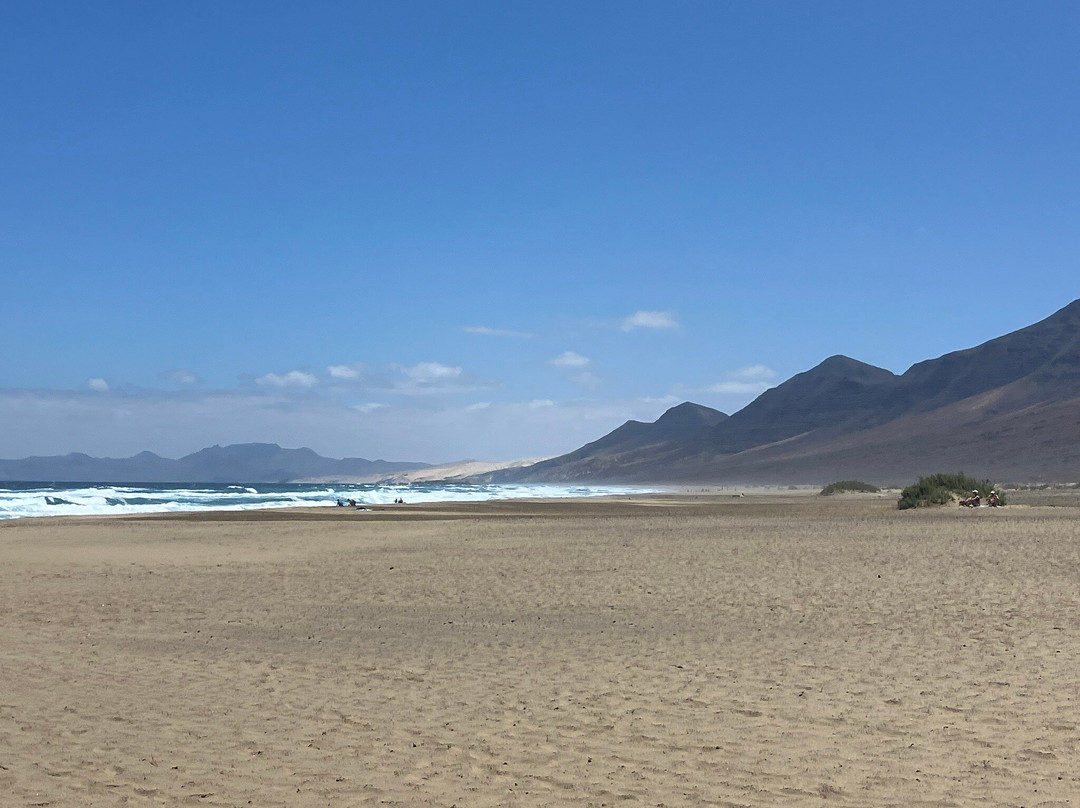 Playa de Cofete-Morro del Jable必去景点