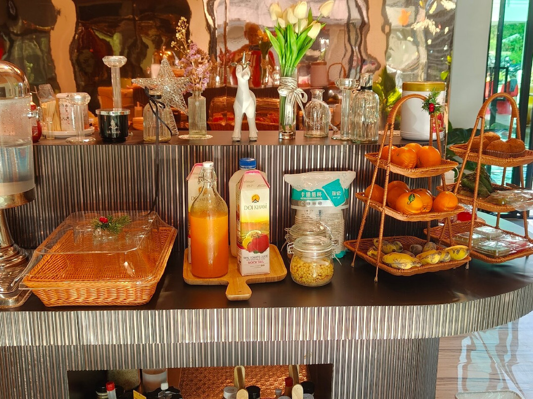 Hotel Le Naga