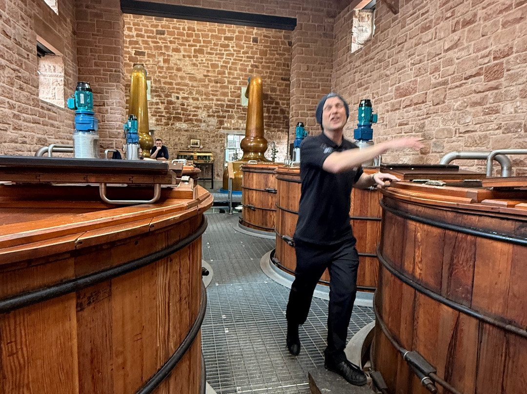 Annandale Distillery-Annan必去景点