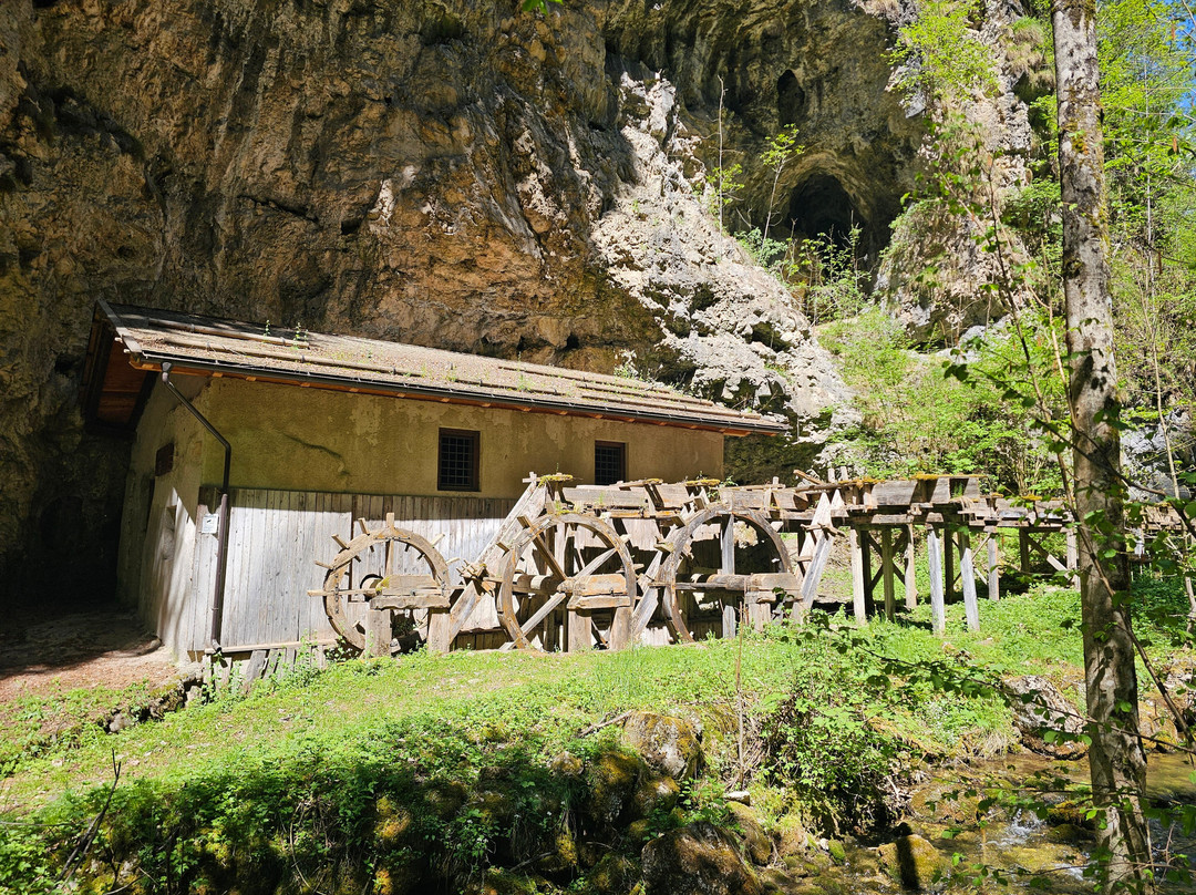 Canyon Rio Sass-Fondo必去景点