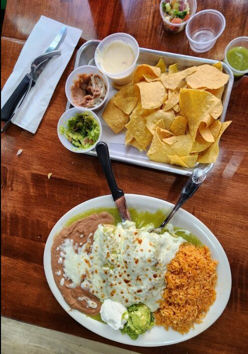 Taqueros Taste of Mexico