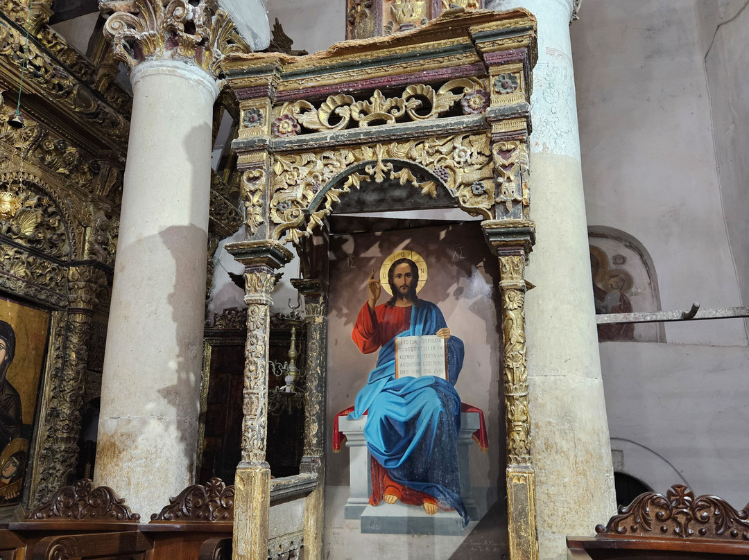 Church of the Holy Cross-Labove e Siperme必去景点