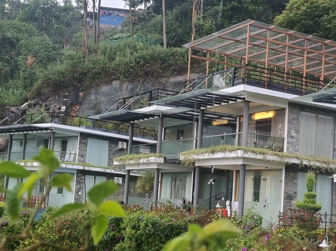 钱迪斯小雨滴酒店主图