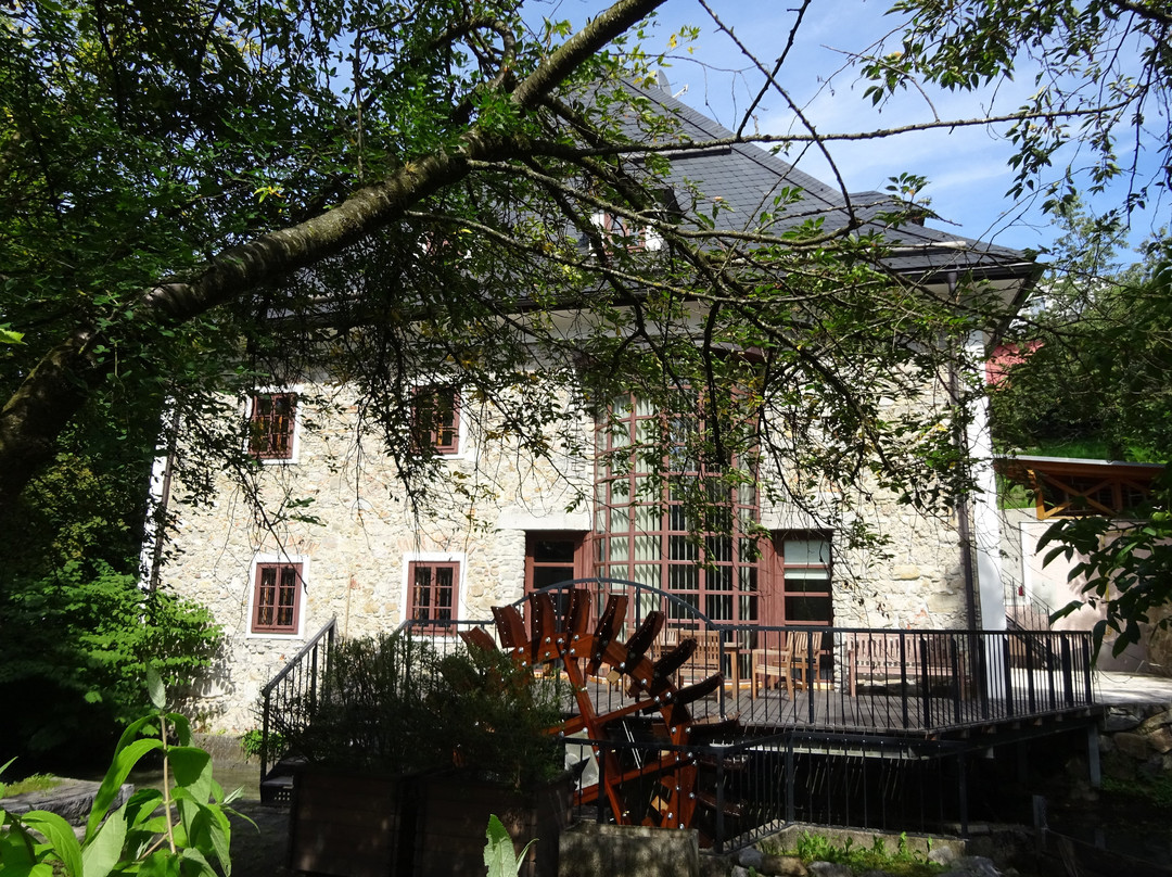 Freizeit- und Badeanlage Wengermühle-Lenzing必去景点