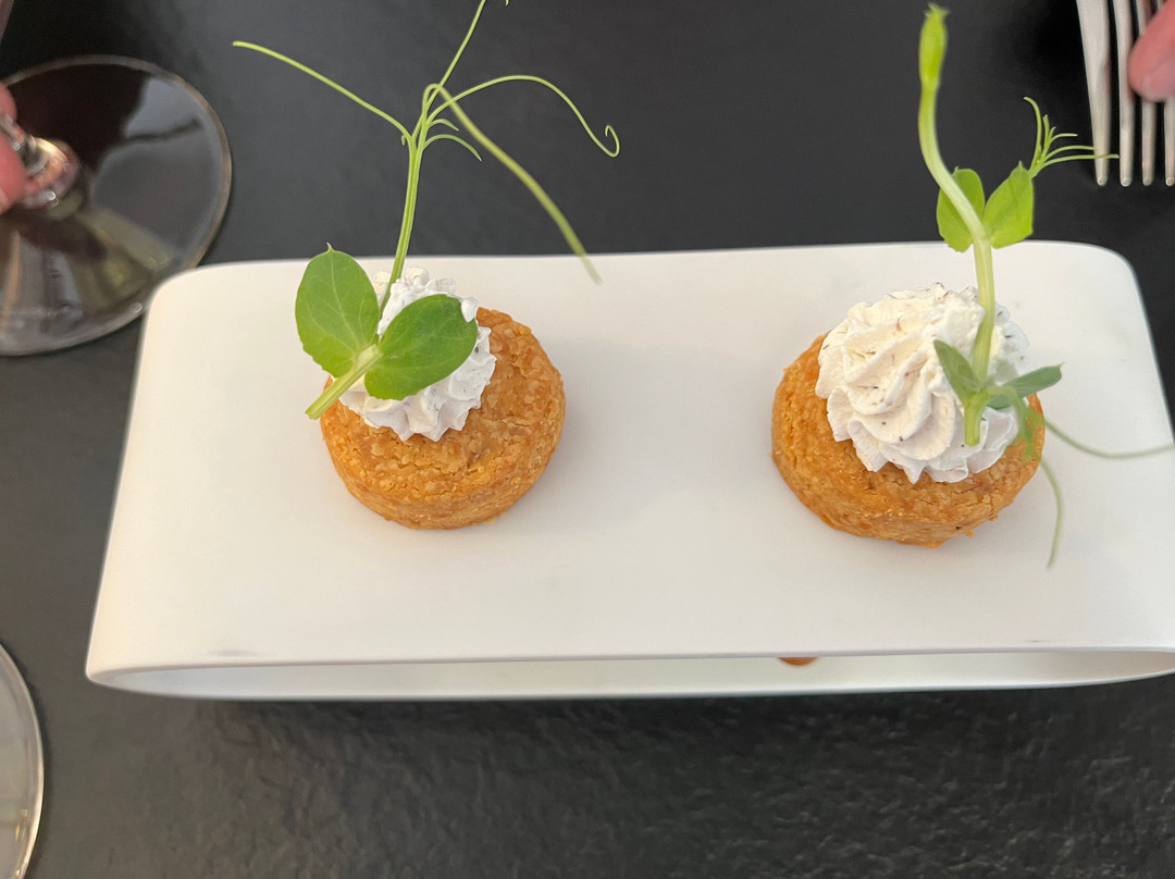 Restaurant l'épicure Royan