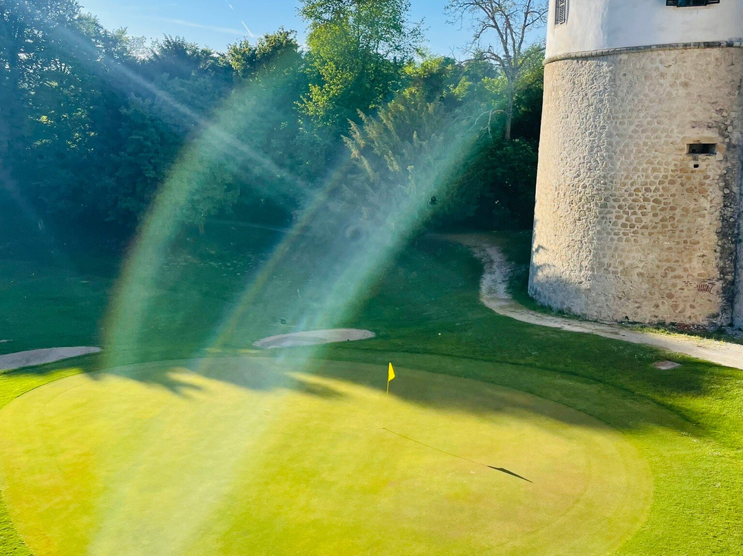 Hotel Golf Castle Mokrice主图
