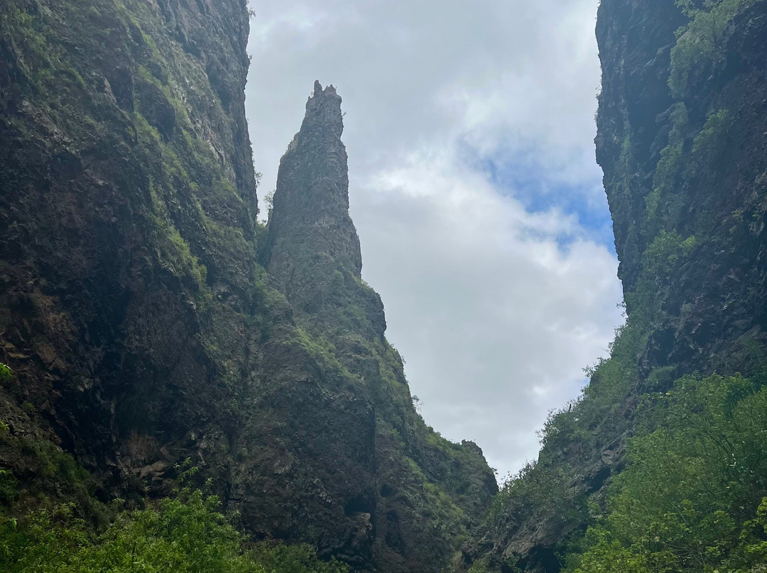 Barranco Del Infierno-奥德杰海岸必去景点