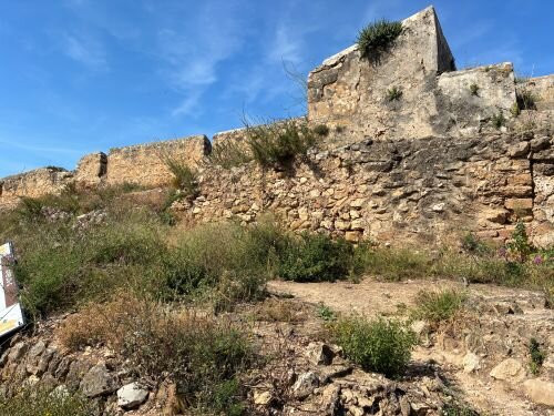 Denia Castle and Archaeological Museum-德尼亚必去景点