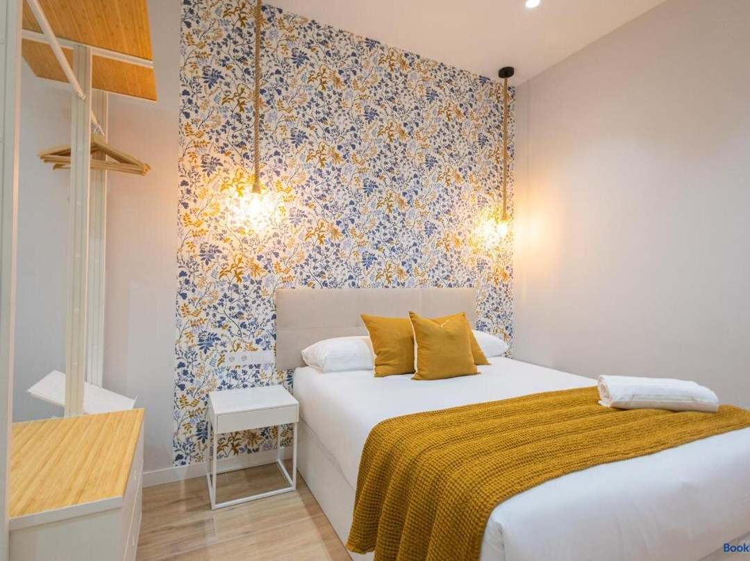Florit Flats - The Joaquin Sorolla Station Apartments