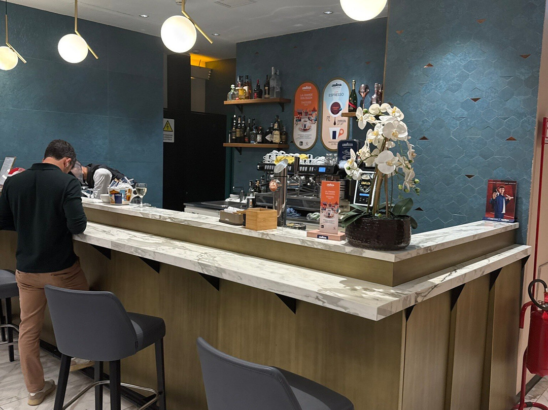 Plaza Premium Lounge (Schengen Area Departures Terminal 1)-菲乌米奇诺必去景点
