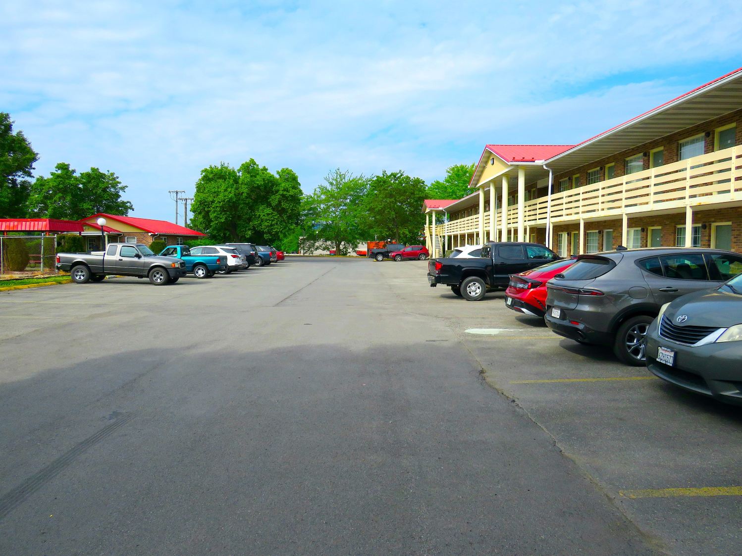 新河峡品质酒店-度假村/酒店