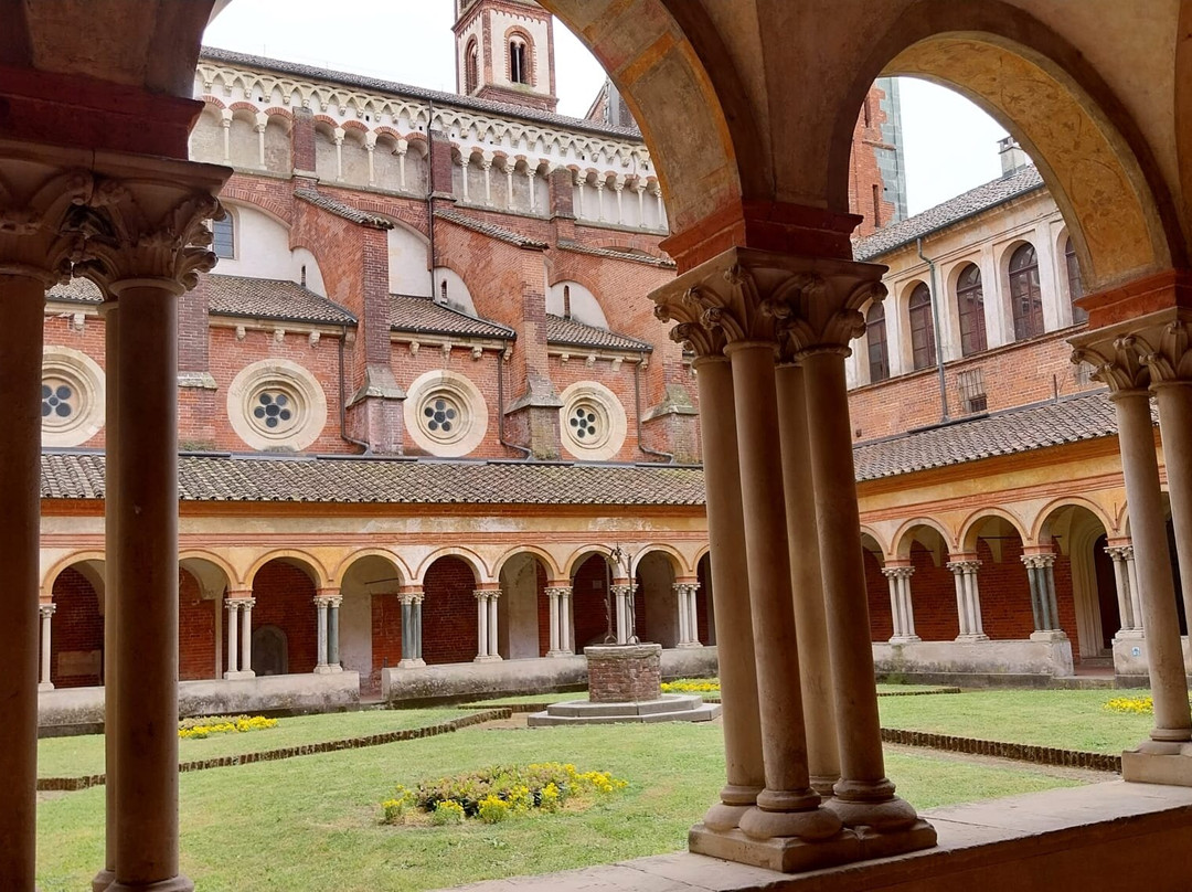 Basilica di Sant'Andrea-韦尔切利必去景点