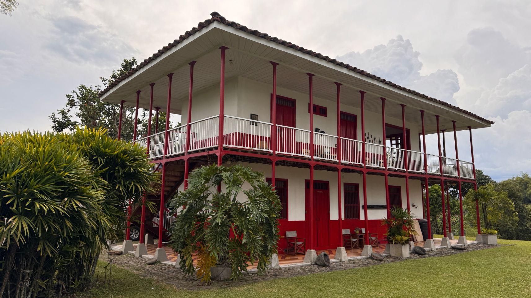 Finca Villa Nora-旅行者