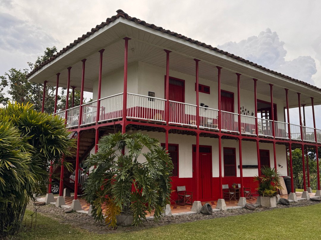 Finca Villa Nora主图