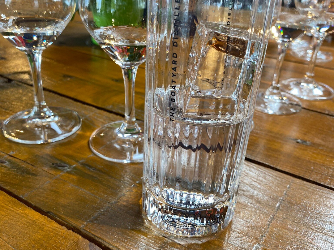 The Boatyard Distillery-恩尼斯基林必去景点