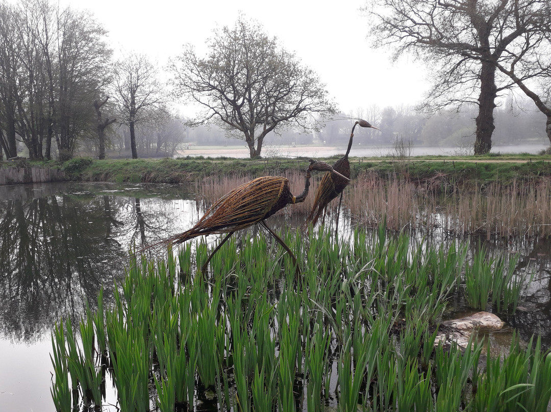 Jardin de Kervezennec